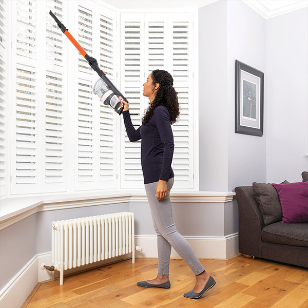 Versatile Cleaning
