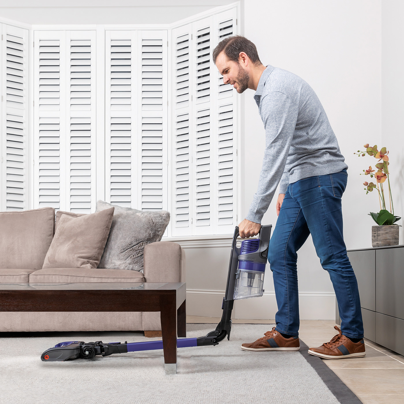 Cordless Cleaning Freedom
