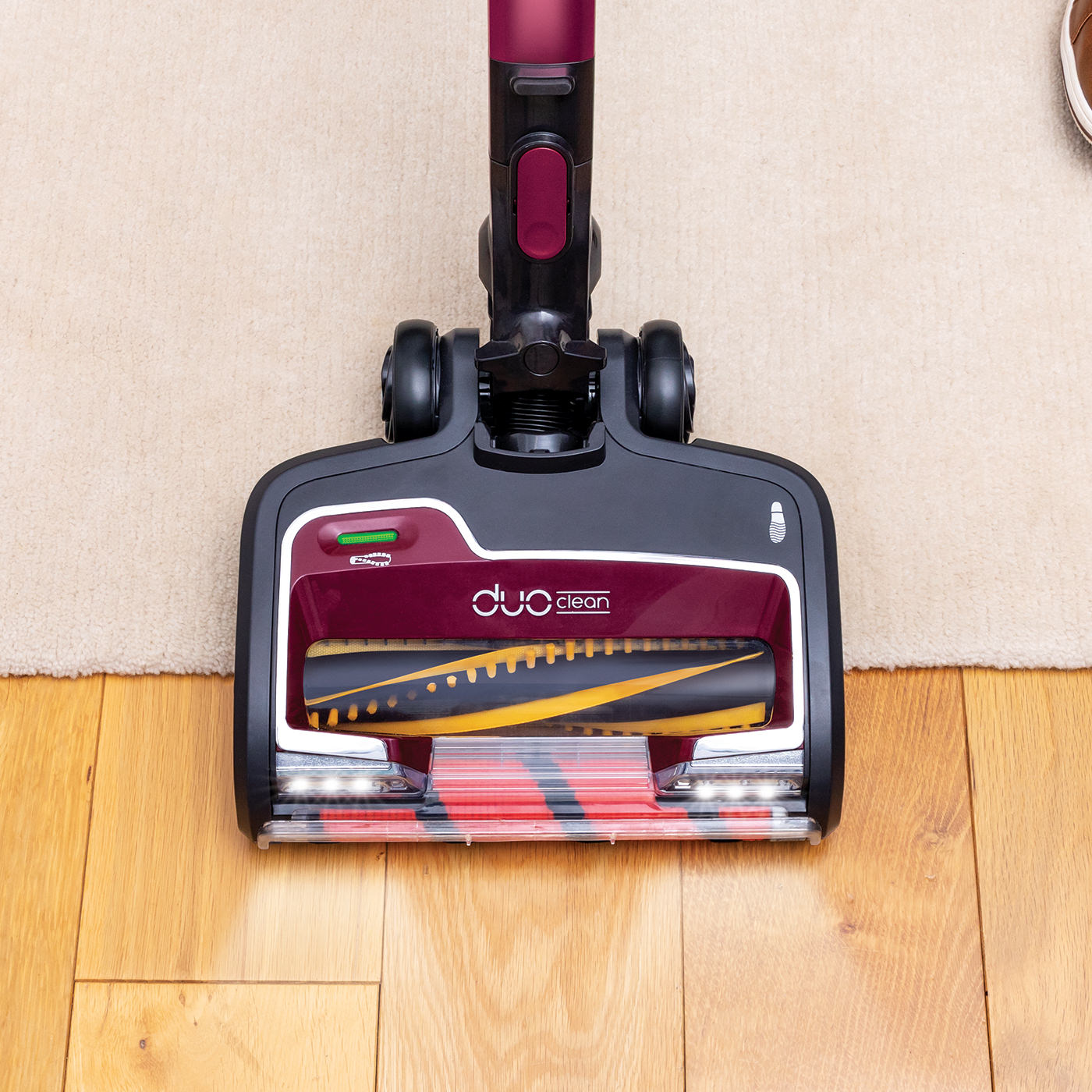 DuoClean Technology